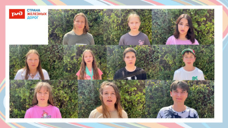 Видео-челлендж «Стихи, ожившие в памяти», приуроченный о Дню воинской славы России.